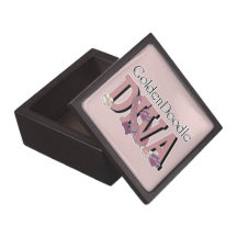 GoldenDoodle DIVA Premium Gift Box