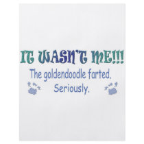 Goldendoodle Flyer Design