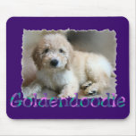 Goldendoodle Gifts Mouse Pad