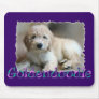 Goldendoodle Gifts Mouse Pad