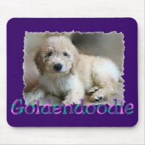 Goldendoodle Gifts mousepads by DogsByDezign Goldendoodle Gifts mousepads