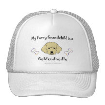 Goldendoodle Mesh Hats