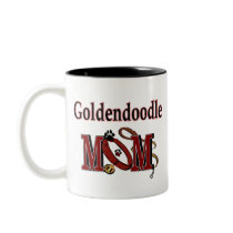 Goldendoodle Mom Mug