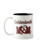 Goldendoodle Mom Mug