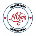 GOLDENDOODLE mom shirt