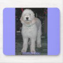Goldendoodle Mouse Pad mousepads