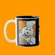 Goldendoodle mugs