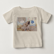 Goldendoodle Puppy Onsie t-shirts