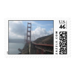 goldengate bridge postage