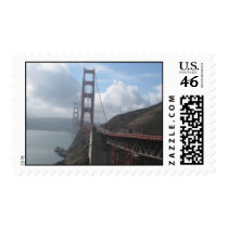 goldengate bridge postage by rfaquino goldengate bridge postage