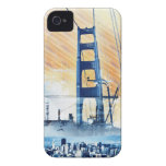 GoldengateBridge SanFrancisco Iconic Panel of Life casemate cases