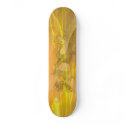 GOLDENGRL skateboard