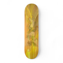 GOLDENGRL skateboard