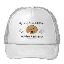 GoldenRetriever Hats