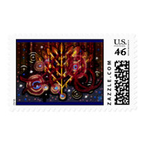 goldentree postage stamps