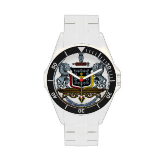 GOLDERA CREST WATCH