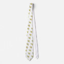 Goldfinch & Fall Leaves ties