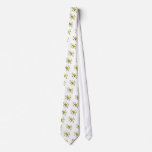 Goldfinch & Fall Leaves ties
