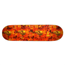 goldfireskul  SKATEBOARD
