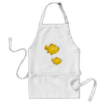 Goldfish! aprons