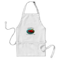 GOLDFISH aprons