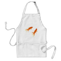 GOLDFISH APRON