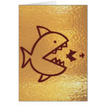 Goldfish Bigfish Smallfish cards