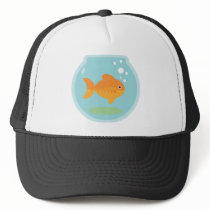 Goldfish Bowl hats by alternateworlds Goldfish Bowl hats
