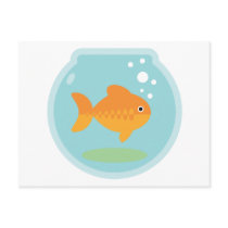 Goldfish Bowl postcards by alternateworlds Goldfish Bowl postcards