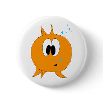 Goldfish Pin