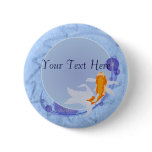 Goldfish Button