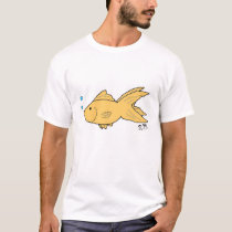 Goldfish by NM t-shirts by nikki101681 Goldfish by NM t-shirts