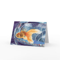 Goldfish cards by MaryKayWilson Goldfish cards