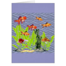 Goldfish Cards