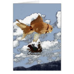 Goldfish Card