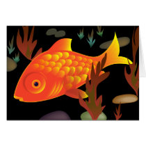 Goldfish Deep cards by PaulHonatke Goldfish Deep cards