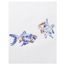 Goldfish flyers by EscapeArtist Goldfish flyers