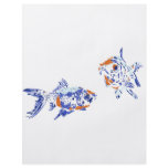 Goldfish flyers