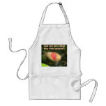 Goldfish Funny Cooking Apron