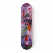 Goldfish Galore Skateboard
