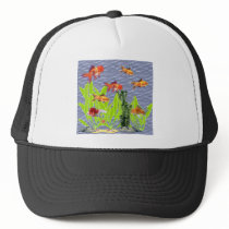 Goldfish Hat