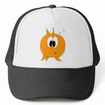 Goldfish Mesh Hats