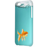 Goldfish iPhone 5C Savvy Case