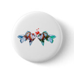 Goldfish Kiss Buttons