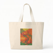 Goldfish - Koi Tote Bag