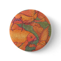 Goldfish - Koi Buttons
