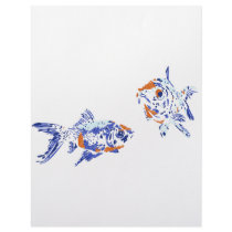 Goldfish letterhead by EscapeArtist Goldfish letterhead