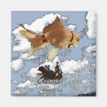 Goldfish Magnet