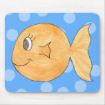 Goldfish. Mouse Pads
