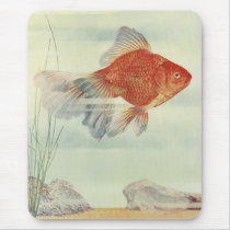 Goldfish mousepads